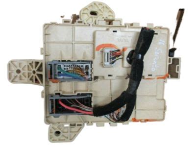 smart junction box kia|Kia 91950C6520 Instrument Panel Junction Box .